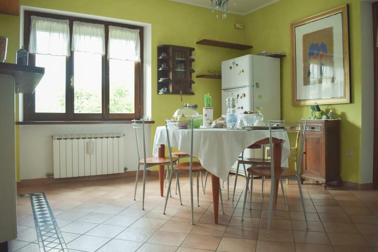 Tre Civette Sul Como Cartoceto Ngoại thất bức ảnh