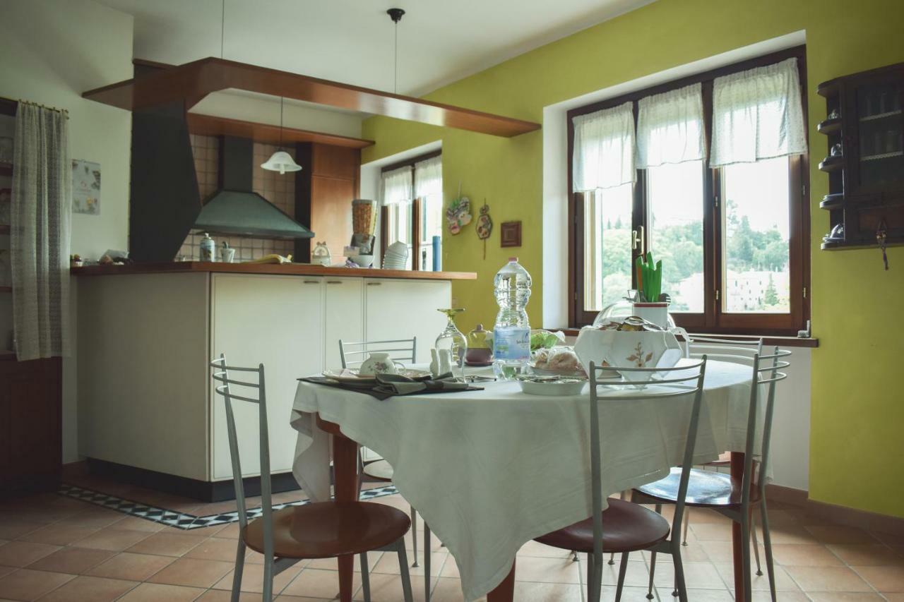 Tre Civette Sul Como Cartoceto Ngoại thất bức ảnh